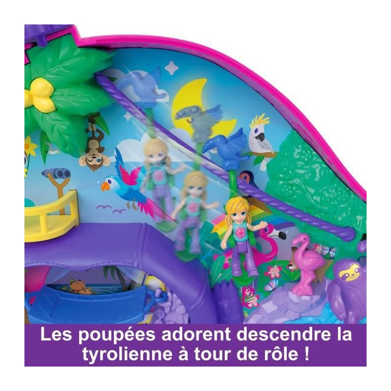 SLOTH SURPRISE BAG - POLLY POCKET - HRD40