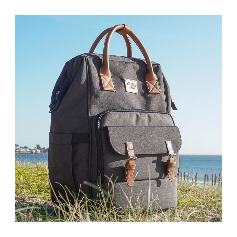 Diaper bag - THERMOBABY - ESCAPADE - Elegant and functional