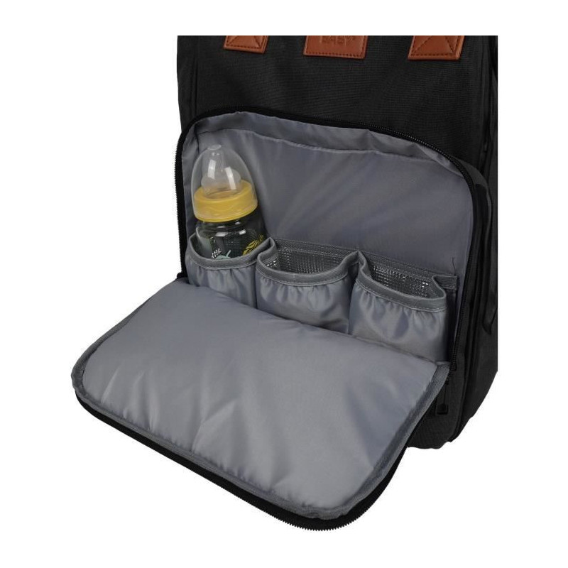 Diaper bag - THERMOBABY - ESCAPADE - Elegant and functional
