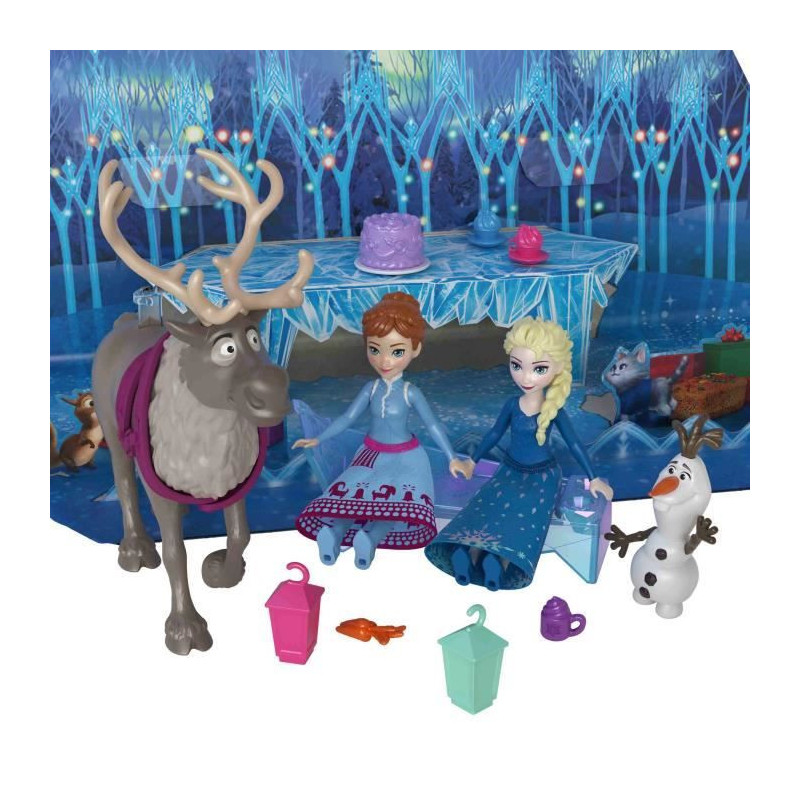 Disney-Frozen-Advent Calendar HWX20