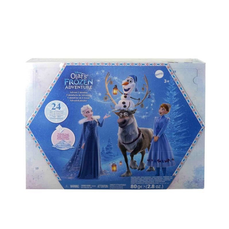 Disney-Frozen-Advent Calendar HWX20