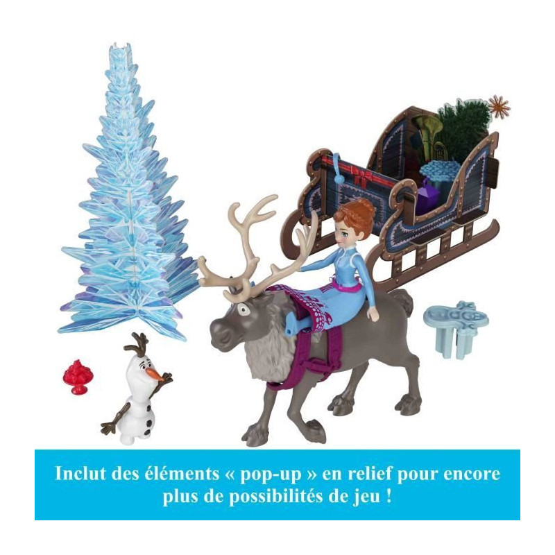 Disney-Frozen-Advent Calendar HWX20