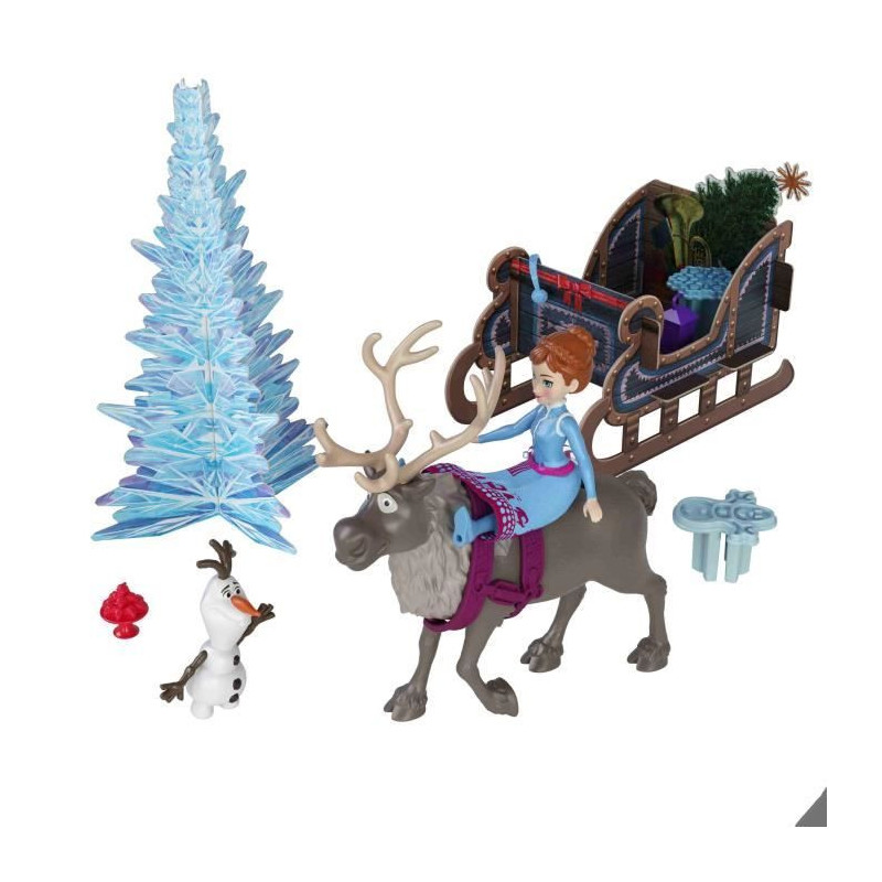 Disney-Frozen-Advent Calendar HWX20