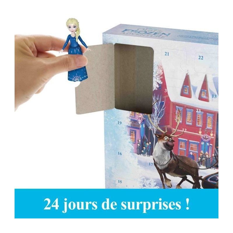 Disney-Frozen-Advent Calendar HWX20