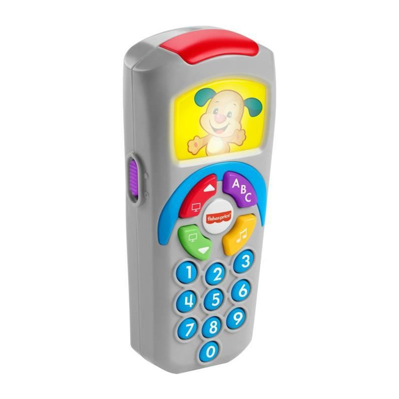 Fisher-Price Puppy Remote Control Musical Developmental Toy for Babies