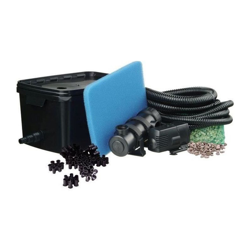 UBBINK Filter FiltraPure 2000 + Filtration Kit set