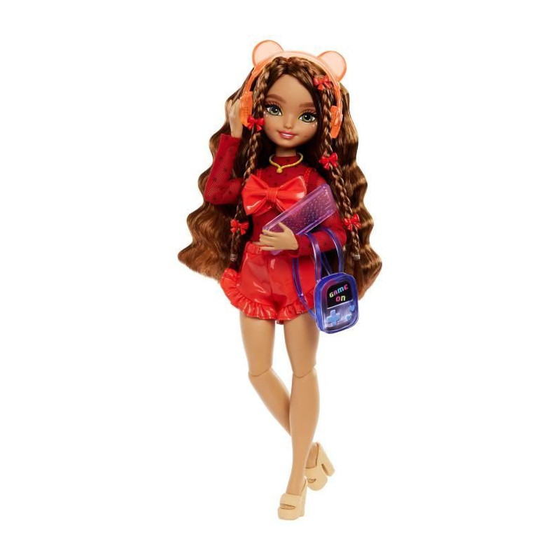 BARBIE Dream Team Teresa-Doll and Accessories - Barbie - HYC23