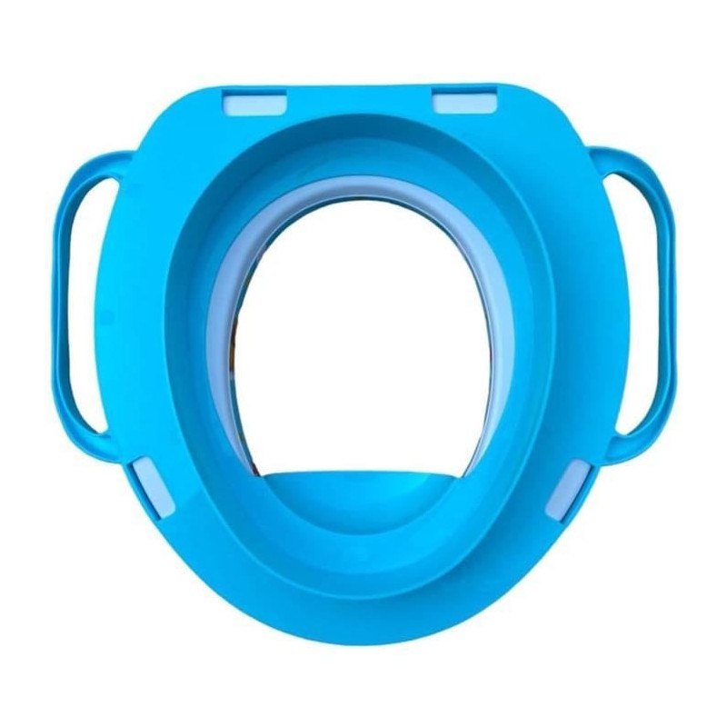 COMFORT TOILET REDUCER WITH HANDLES PAW PATROL
