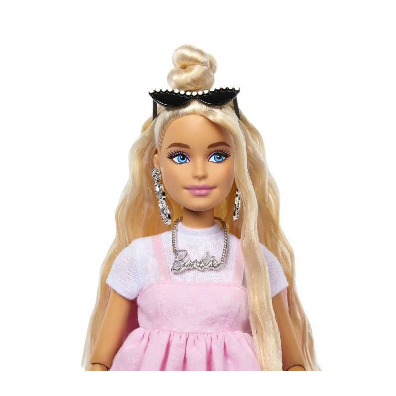DELUXE STYLE CANDY PINK DRESS