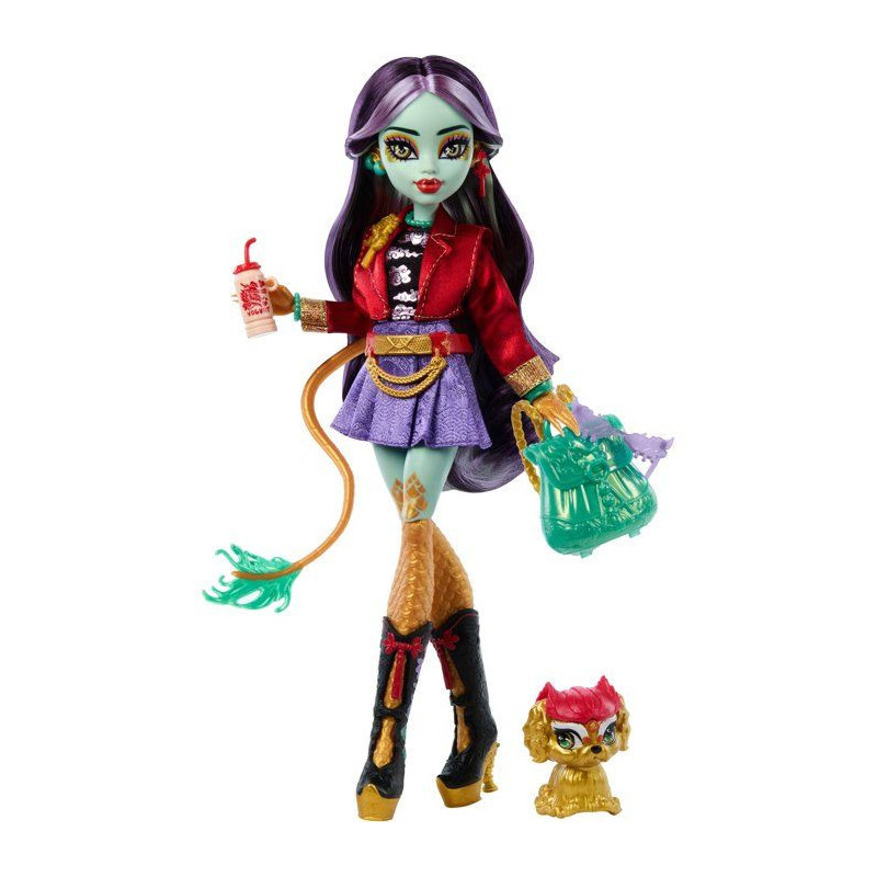JINAFIRE LONG DOLL