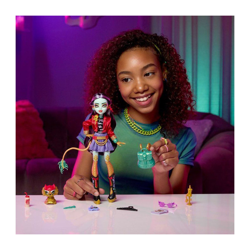JINAFIRE LONG DOLL