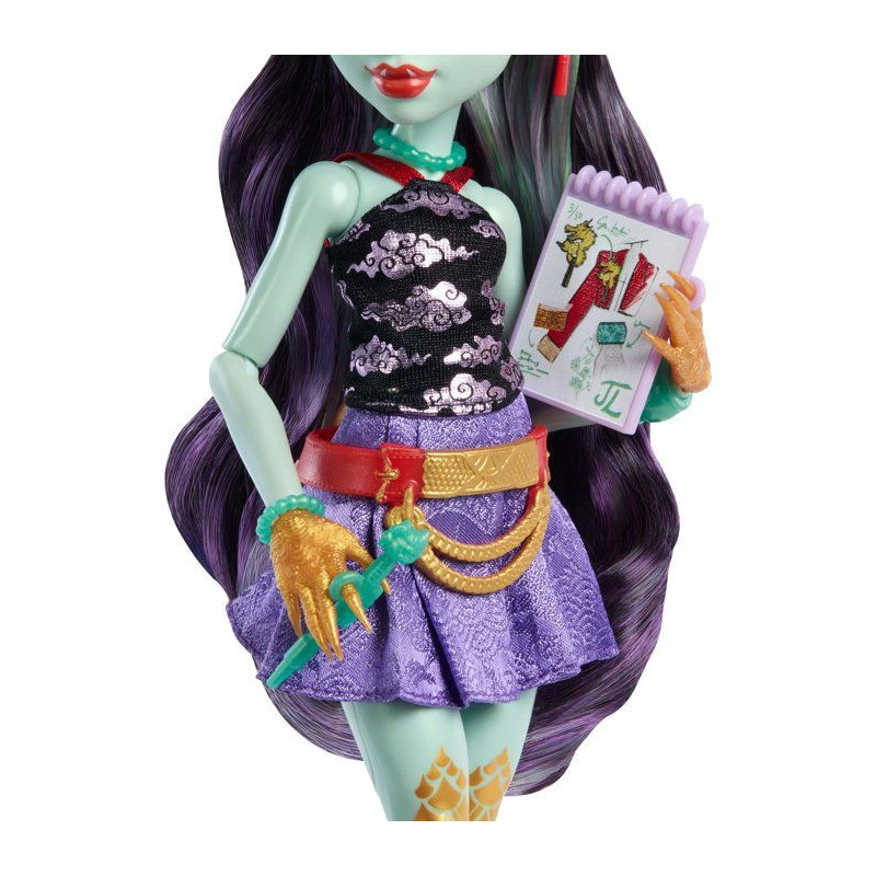 JINAFIRE LONG DOLL