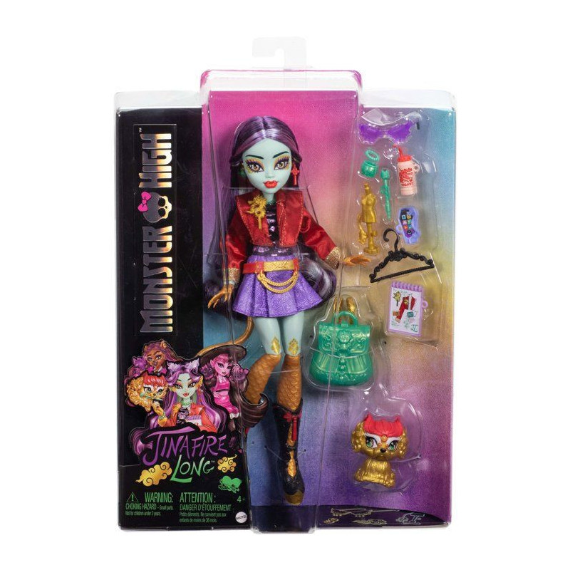 JINAFIRE LONG DOLL