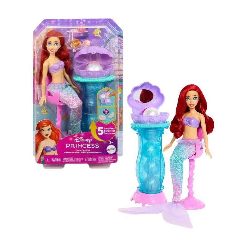 ARIEL PEARL SECRETS BOX