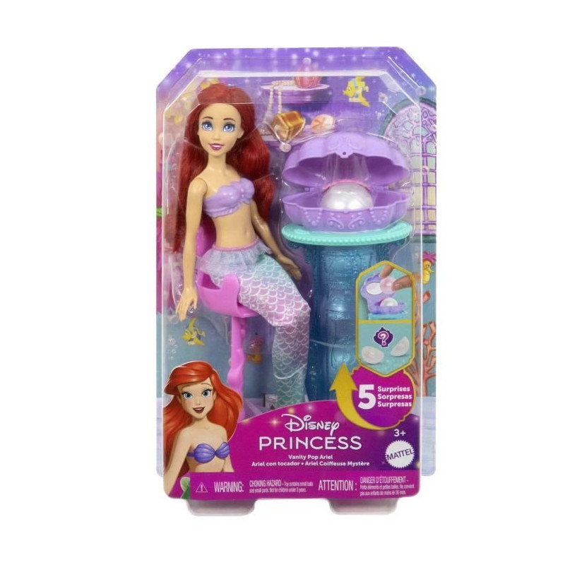 ARIEL PEARL SECRETS BOX