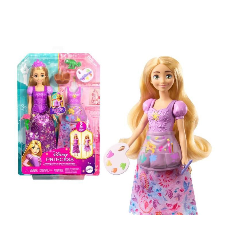 RAPUNZEL PICNIC AND ART