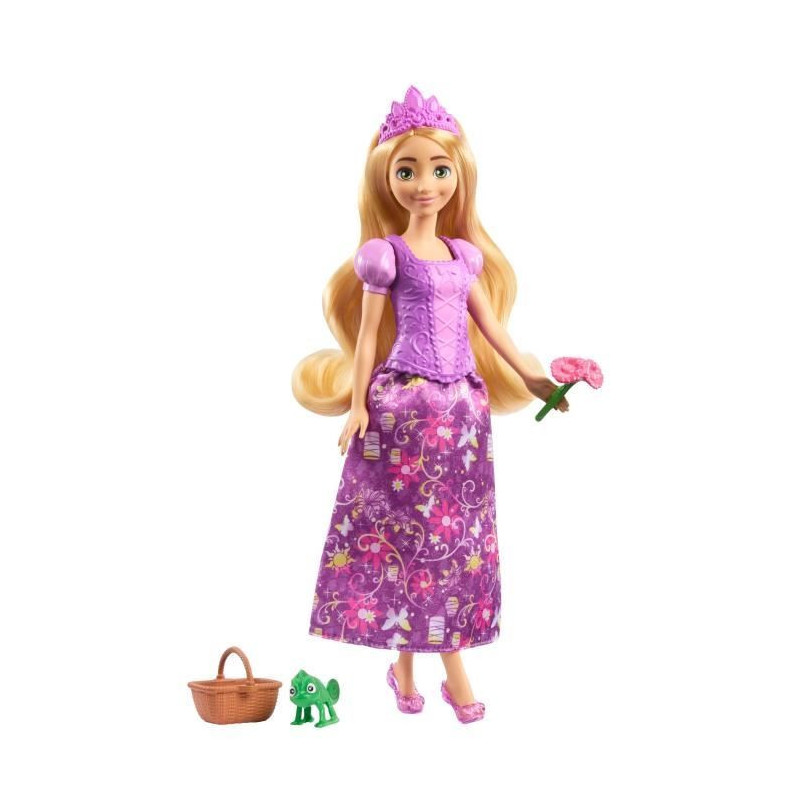 RAPUNZEL PICNIC AND ART
