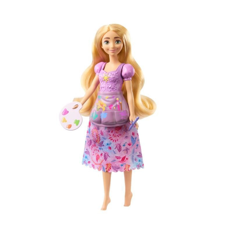 RAPUNZEL PICNIC AND ART