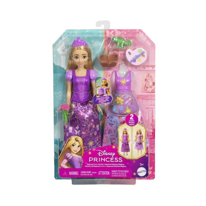 RAPUNZEL PICNIC AND ART