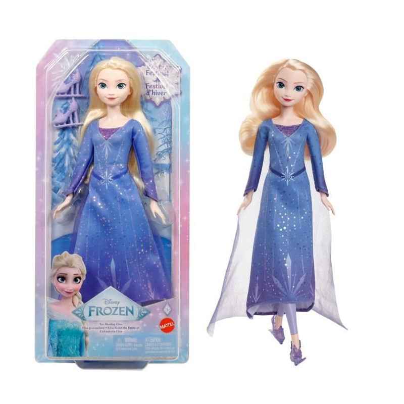 DISNEY Elsa Ice Power-Frozen: Winterfest - Disney Frozen - JBG53