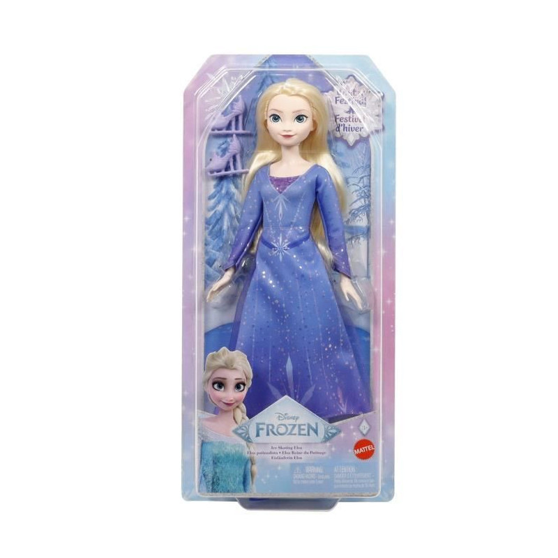 DISNEY Elsa Ice Power-Frozen: Winterfest - Disney Frozen - JBG53