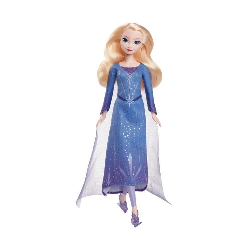 DISNEY Elsa Ice Power-Frozen: Winterfest - Disney Frozen - JBG53