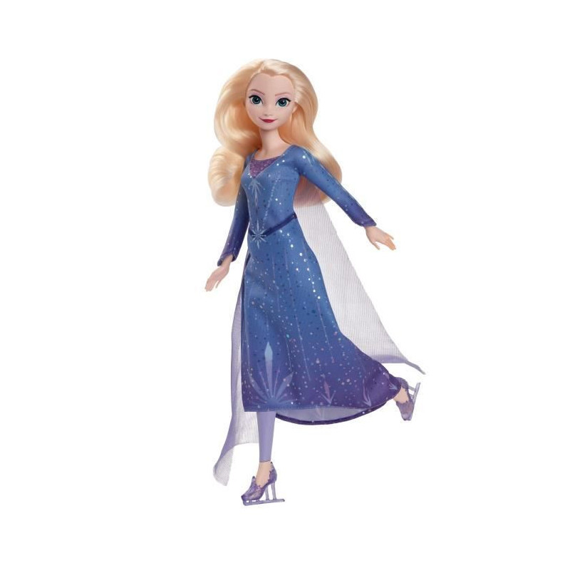 DISNEY Elsa Ice Power-Frozen: Winterfest - Disney Frozen - JBG53