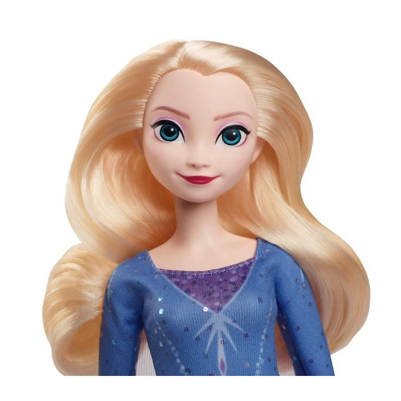 DISNEY Elsa Ice Power-Frozen: Winterfest - Disney Frozen - JBG53