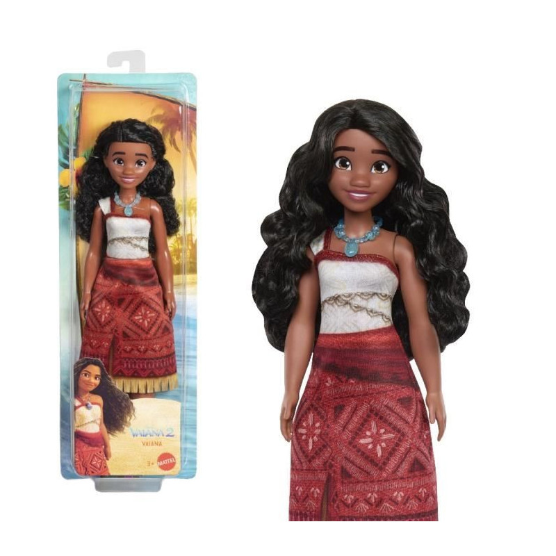 MATTEL Moana Doll 2 JBT56