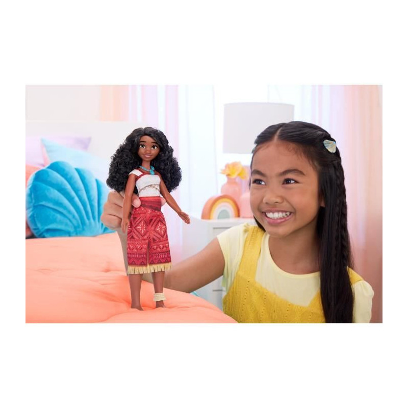 MATTEL Moana Doll 2 JBT56