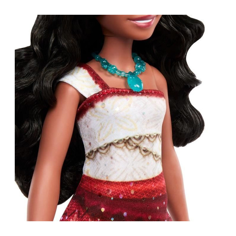 Vaiana 2 Doll Mattel Disney Princess Singing Doll JBT62