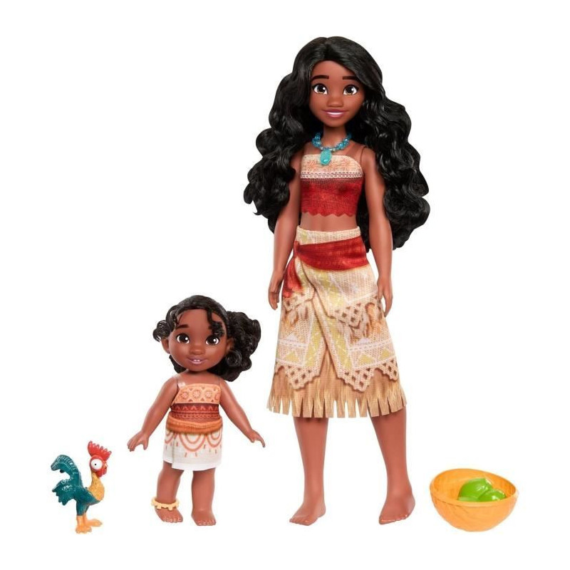 MATTEL JBT66 2 sisters box set