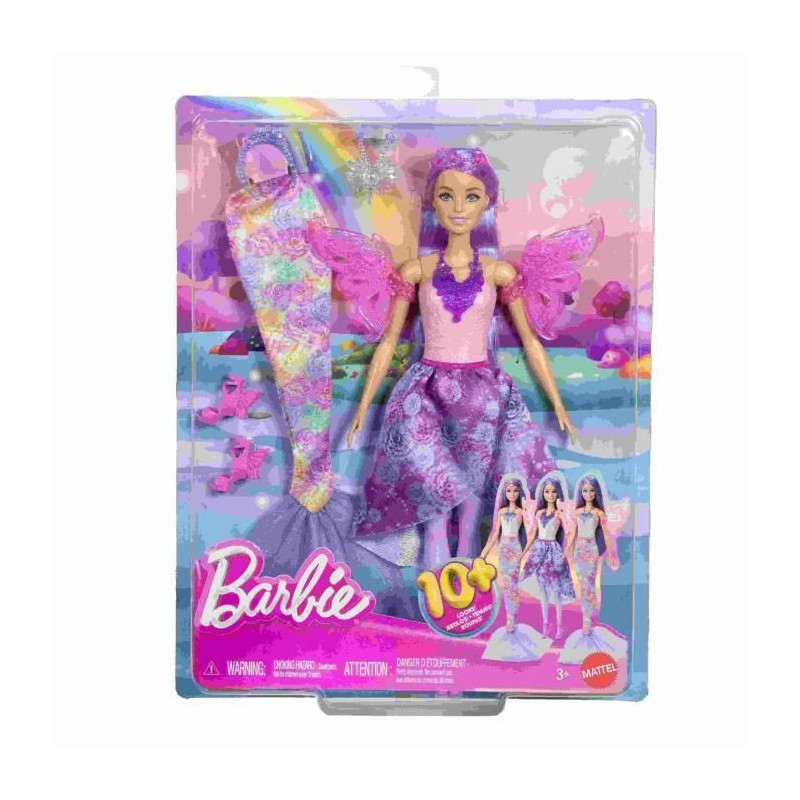 BARBIE FANTASY 3 IN 1
