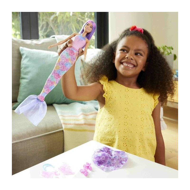 BARBIE FANTASY 3 IN 1