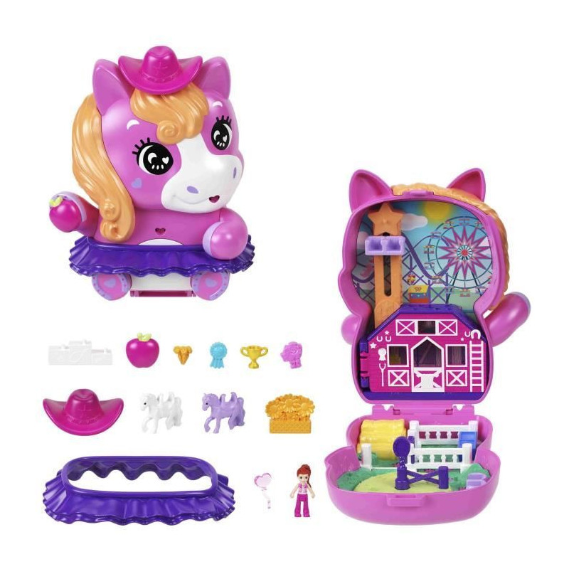 PONY RODEO BOX