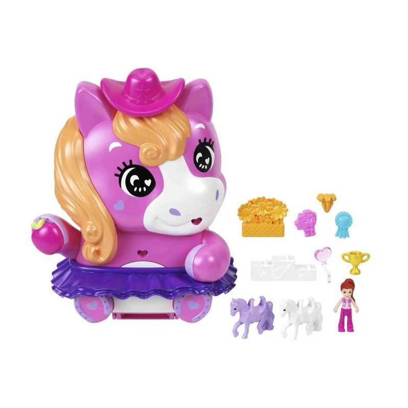 PONY RODEO BOX