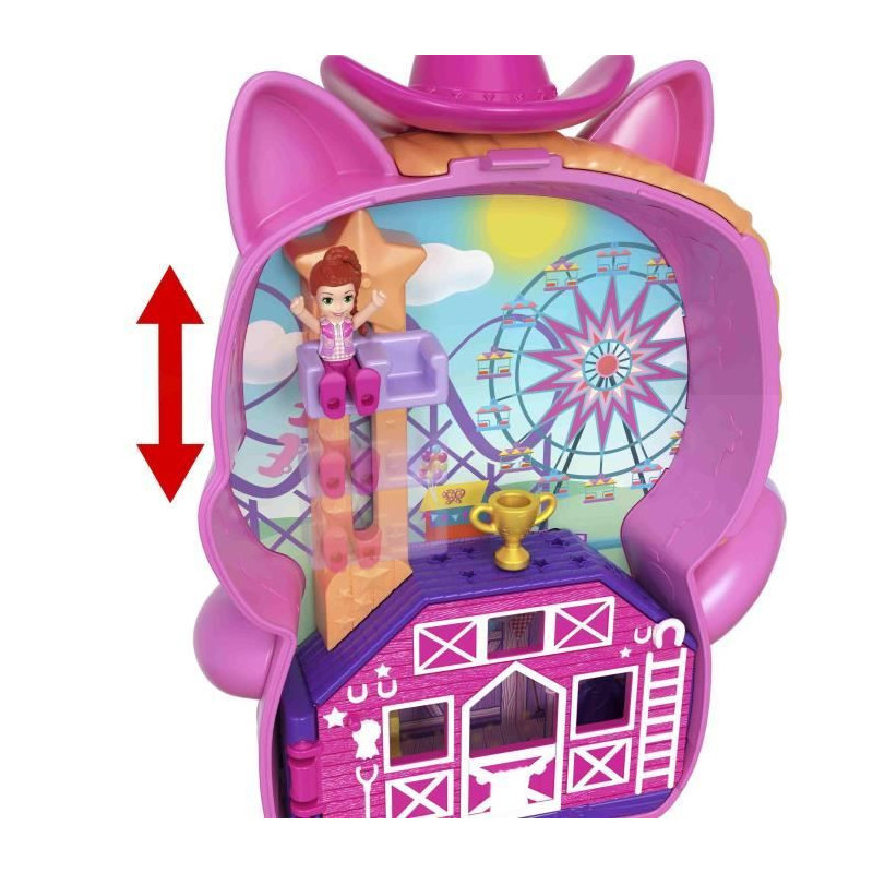 PONY RODEO BOX