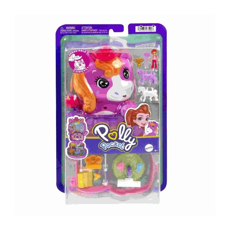 PONY RODEO BOX
