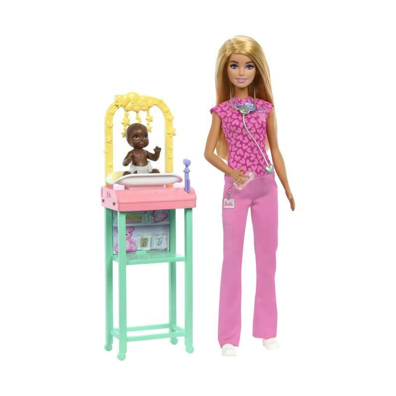 PEDIATRICIAN BOX