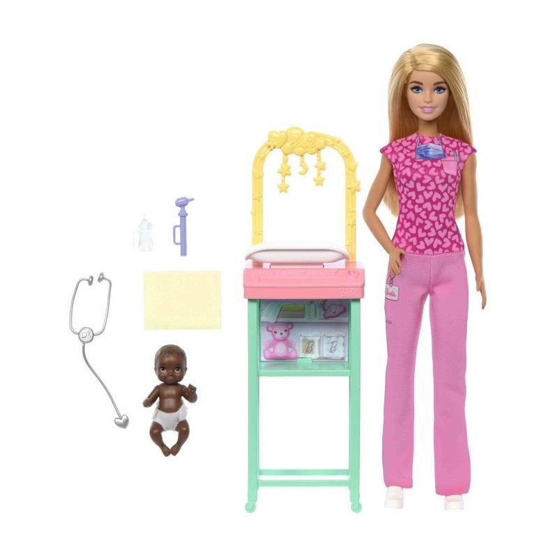 PEDIATRICIAN BOX