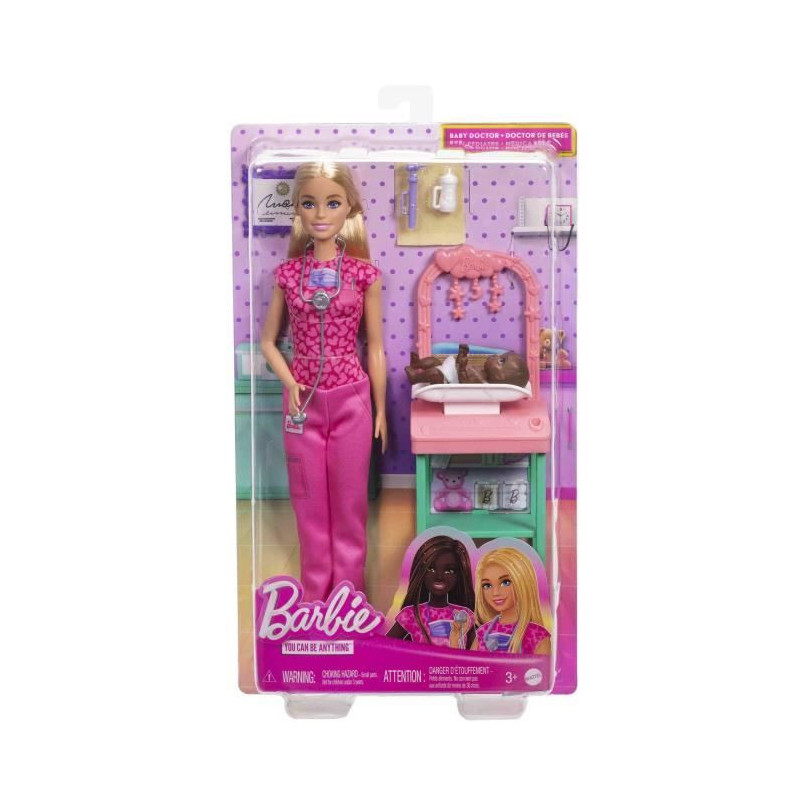 PEDIATRICIAN BOX
