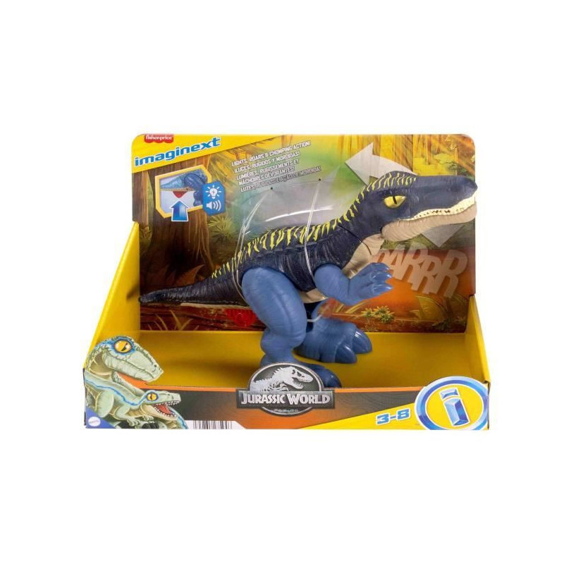 IMAGINEXT Baryonyx - JCT48