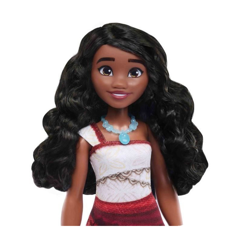 DISNEY PRINCESS - VAIANA Vaiana and Maui duo box set - JDD43