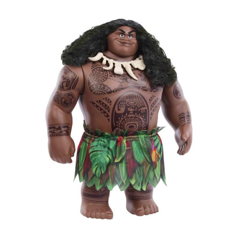 DISNEY PRINCESS - VAIANA Vaiana and Maui duo box set - JDD43