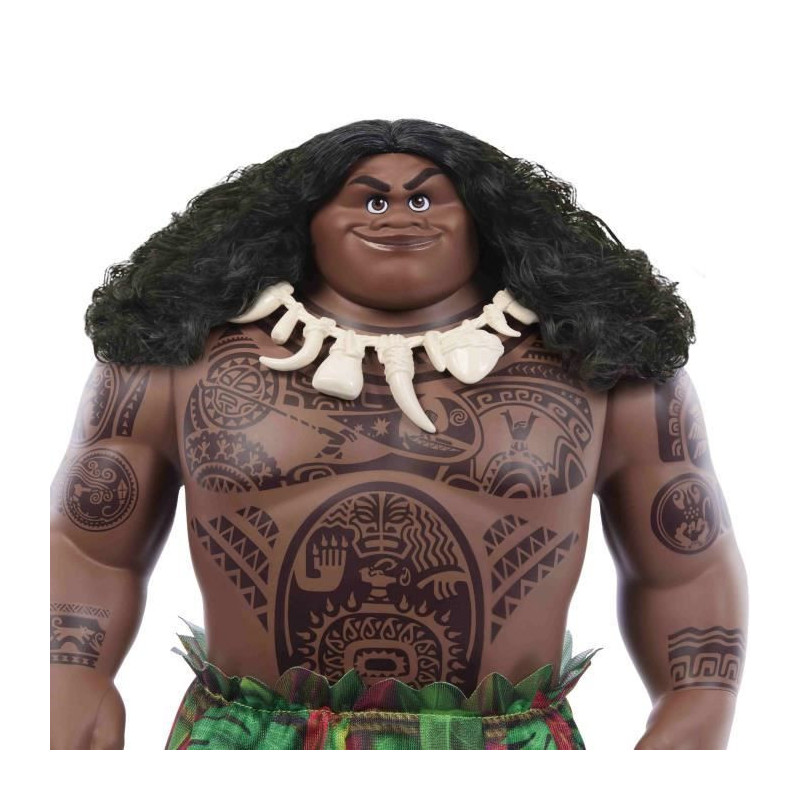 DISNEY PRINCESS - VAIANA Vaiana and Maui duo box set - JDD43