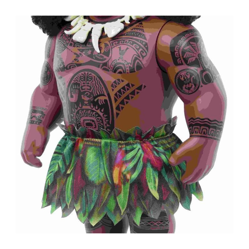 DISNEY PRINCESS - VAIANA Vaiana and Maui duo box set - JDD43