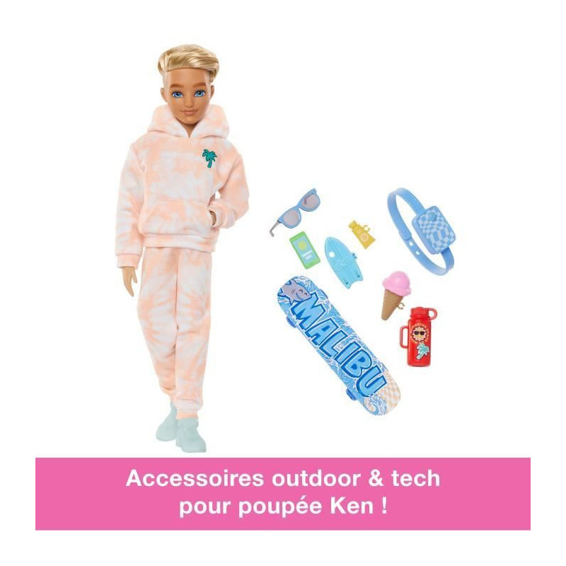 BARBIE Ken dream besties - JDD75