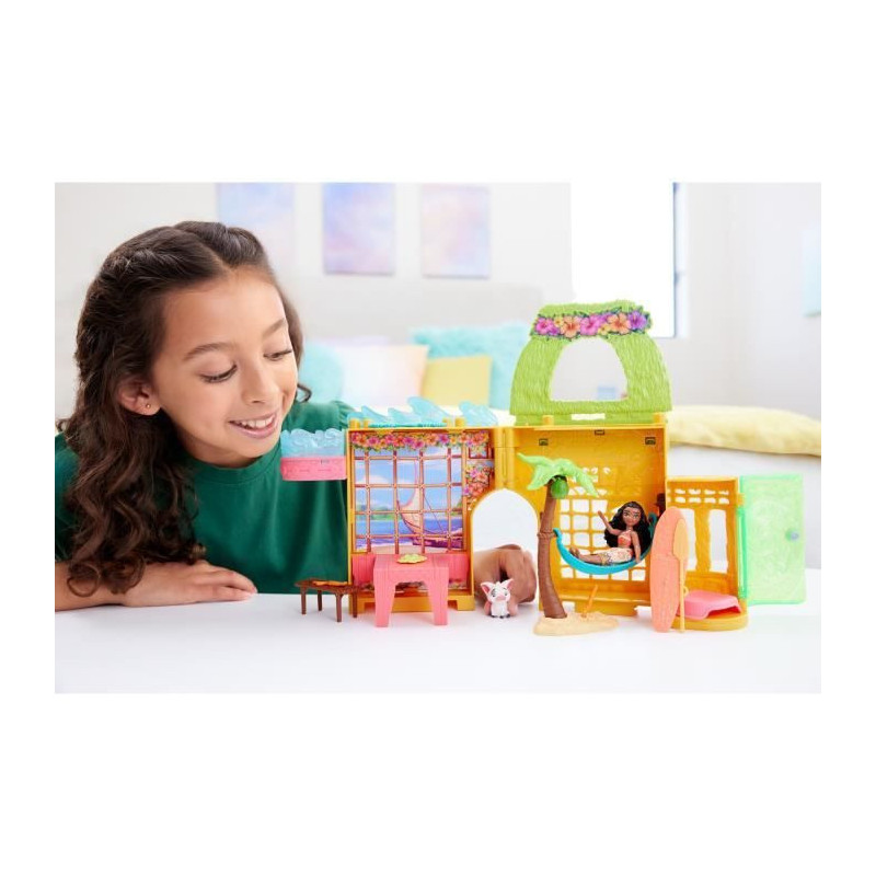 VAIANA CASTLE BOX