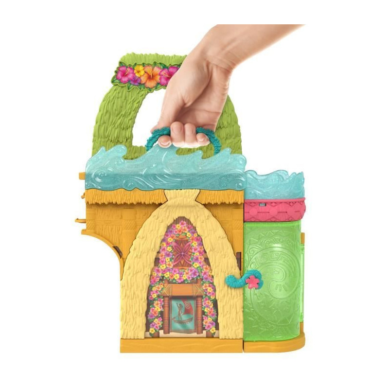 VAIANA CASTLE BOX