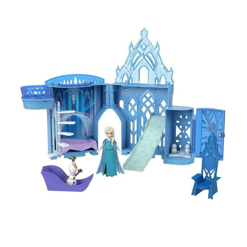 ELSA'S CASTLE BOX